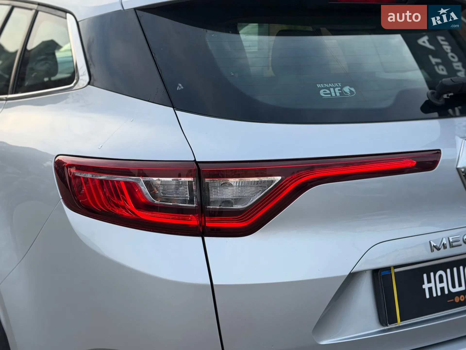 2018 Renault Megane - мініатюра 18