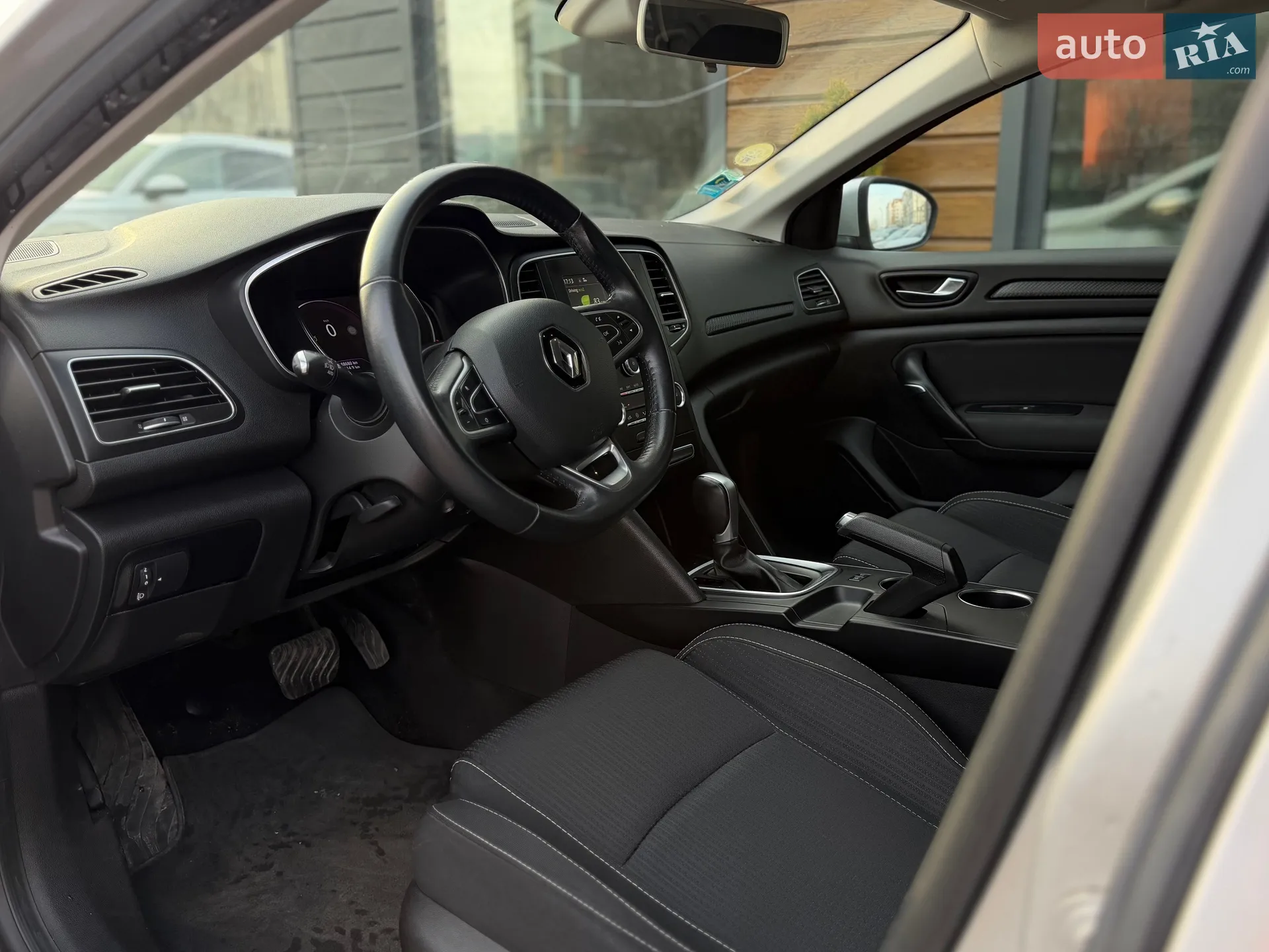 2018 Renault Megane - мініатюра 24