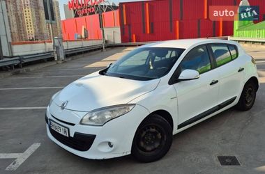 Хетчбек Renault Megane 2011 в Києві