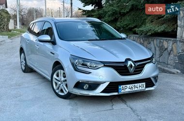 Универсал Renault Megane 2017 в Запорожье
