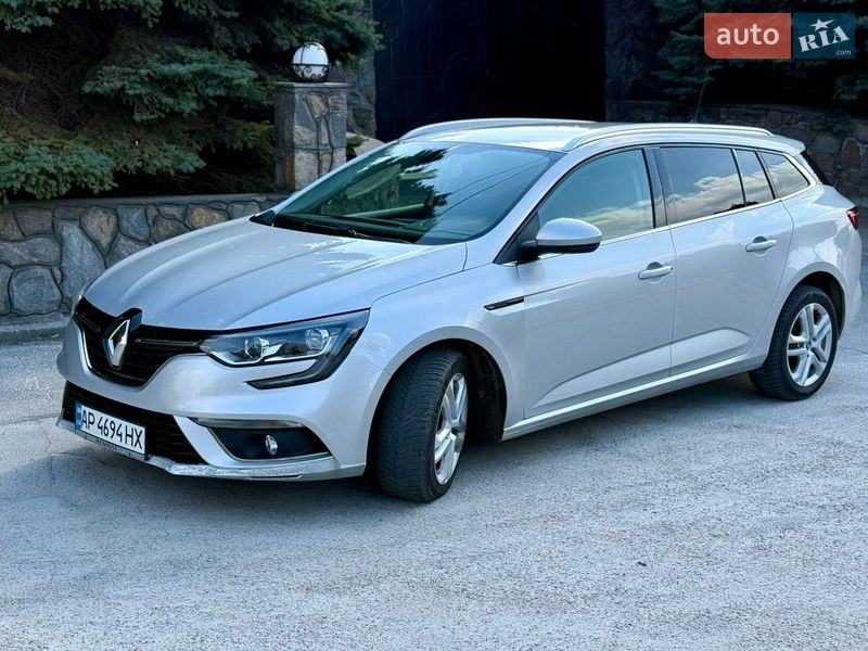 Універсал Renault Megane 2017 в Запоріжжі