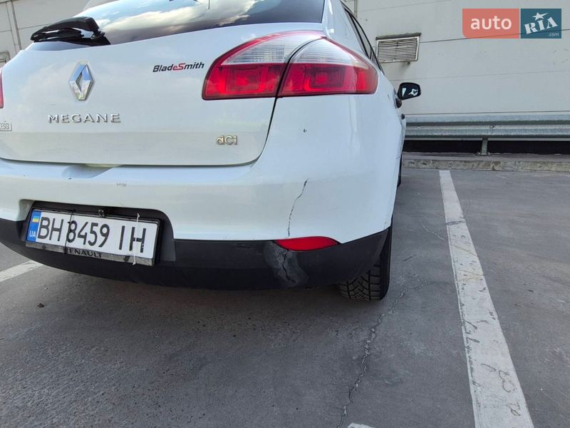 Хэтчбек Renault Megane 2011 в Киеве фото 43 Хэтчбек Renault Megane 2011 в Киеве