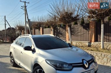 Універсал Renault Megane 2016 в Світловодську