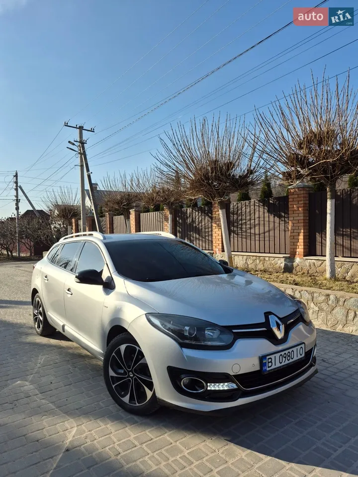 2016 Renault Megane - мініатюра 25