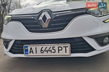Универсал Renault Megane 2018 в Киеве