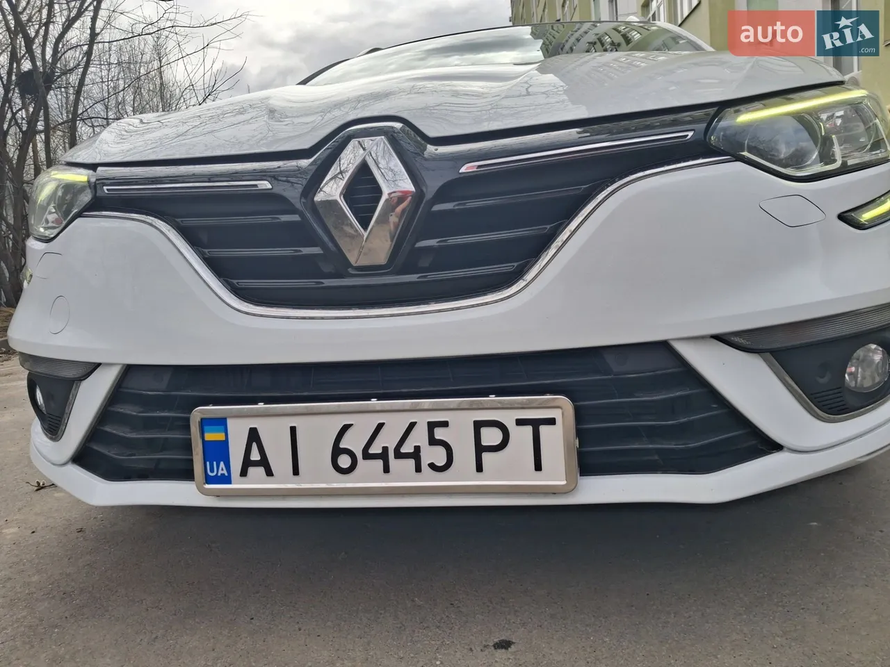 2017 Renault Megane - мініатюра 35