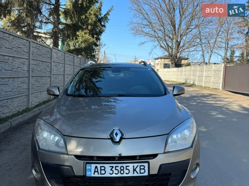 Универсал Renault Megane 2010 в Гайсине фото 14 Универсал Renault Megane 2010 в Гайсине