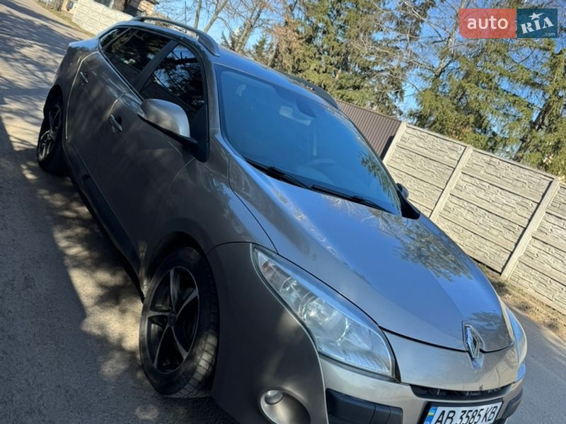 Универсал Renault Megane 2010 в Гайсине фото 3 Универсал Renault Megane 2010 в Гайсине