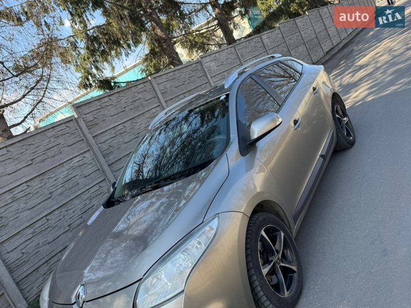 Универсал Renault Megane 2010 в Гайсине фото 6 Универсал Renault Megane 2010 в Гайсине