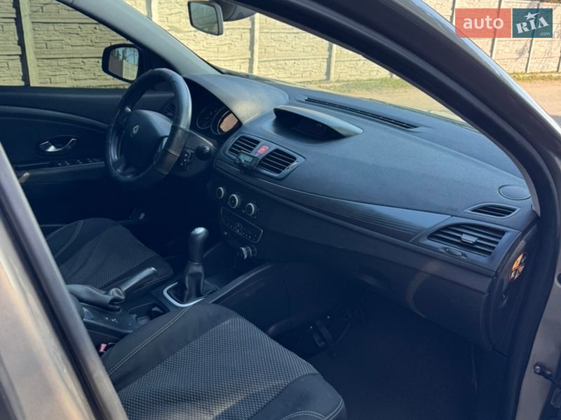 Универсал Renault Megane 2010 в Гайсине фото 18 Универсал Renault Megane 2010 в Гайсине