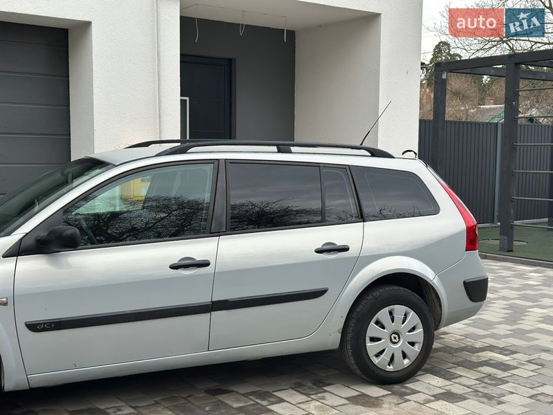 Универсал Renault Megane 2004 в Львове