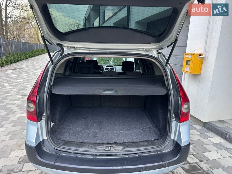 Универсал Renault Megane 2004 в Львове
