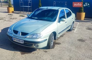 Седан Renault Megane 2003 в Коростені