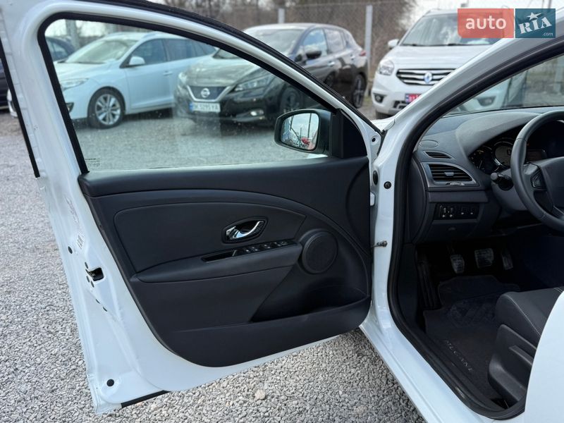 Универсал Renault Megane 2015 в Ровно