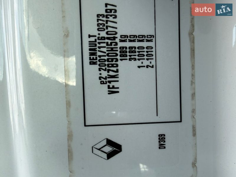 Универсал Renault Megane 2015 в Ровно