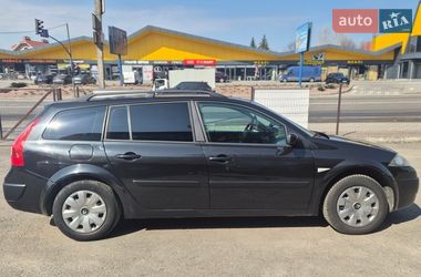 Універсал Renault Megane 2009 в Києві