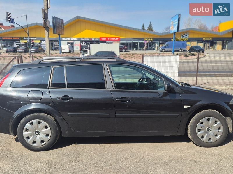 Универсал Renault Megane 2009 в Киеве