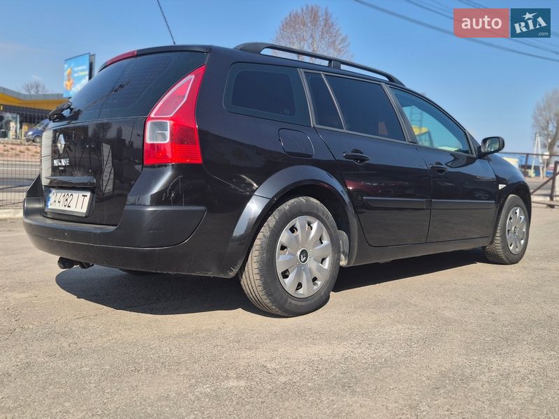 Универсал Renault Megane 2009 в Киеве