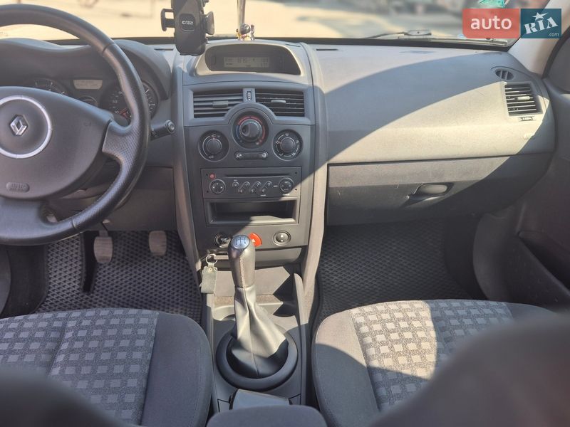 Универсал Renault Megane 2009 в Киеве