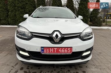 Универсал Renault Megane 2013 в Киеве