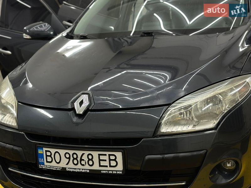 Универсал Renault Megane 2009 в Борщеве