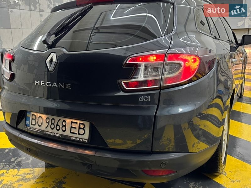 Универсал Renault Megane 2009 в Борщеве