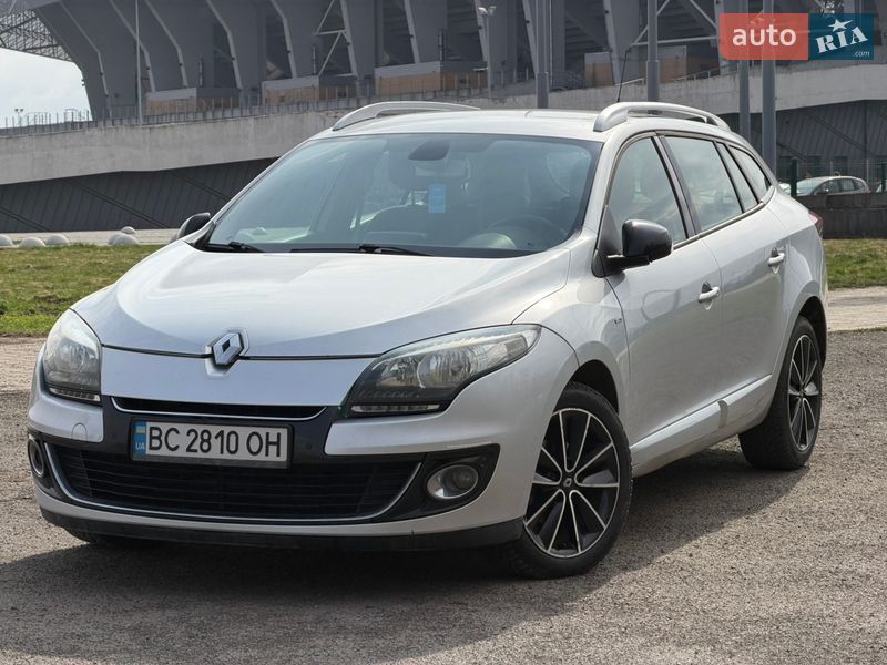 Универсал Renault Megane 2012 в Львове фото 6 Универсал Renault Megane 2012 в Львове