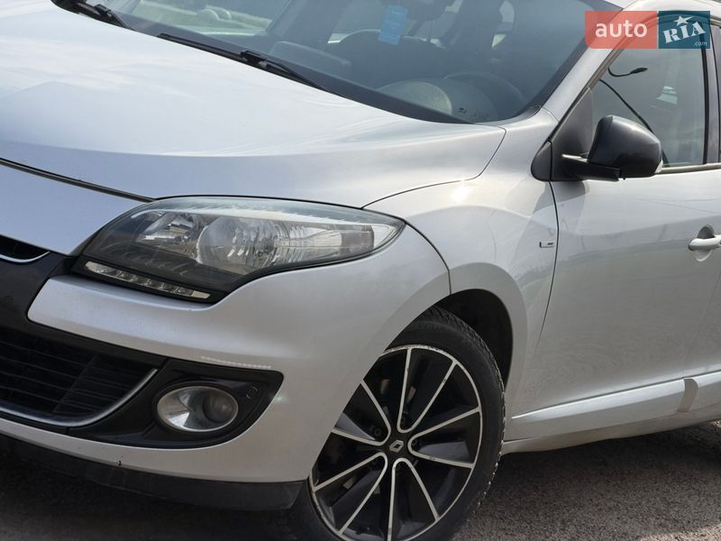 Универсал Renault Megane 2012 в Львове фото 10 Универсал Renault Megane 2012 в Львове