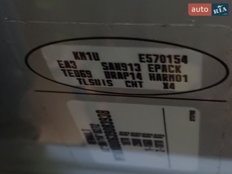 Универсал Renault Megane 2007 в Киеве