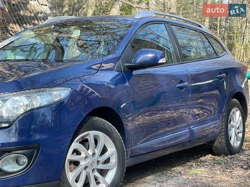 Универсал Renault Megane 2012 в Дрогобыче фото 14 Универсал Renault Megane 2012 в Дрогобыче