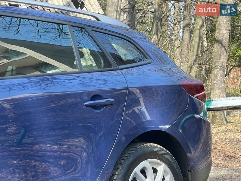 Универсал Renault Megane 2012 в Дрогобыче фото 16 Универсал Renault Megane 2012 в Дрогобыче