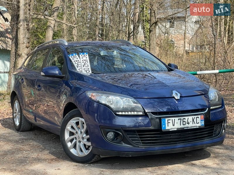 Универсал Renault Megane 2012 в Дрогобыче фото 21 Универсал Renault Megane 2012 в Дрогобыче