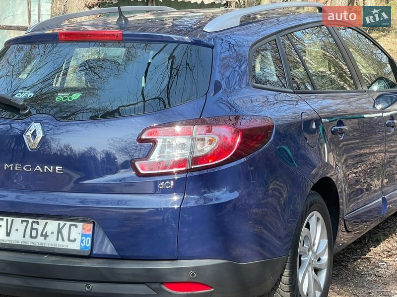 Универсал Renault Megane 2012 в Дрогобыче фото 39 Универсал Renault Megane 2012 в Дрогобыче