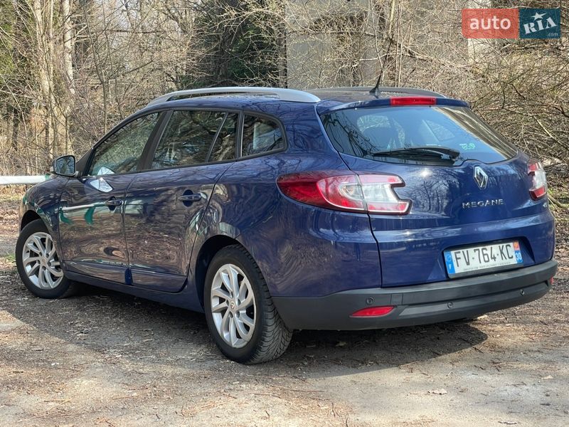 Универсал Renault Megane 2012 в Дрогобыче фото 44 Универсал Renault Megane 2012 в Дрогобыче