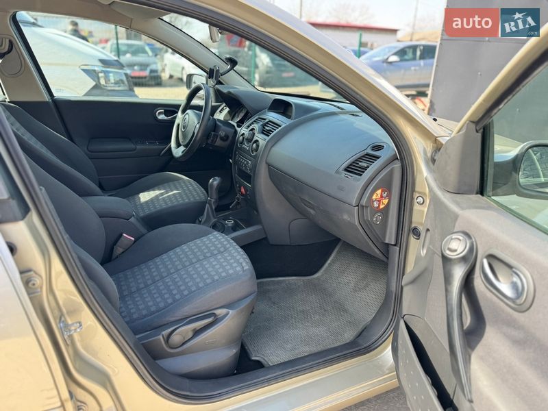 Универсал Renault Megane 2007 в Кобеляках