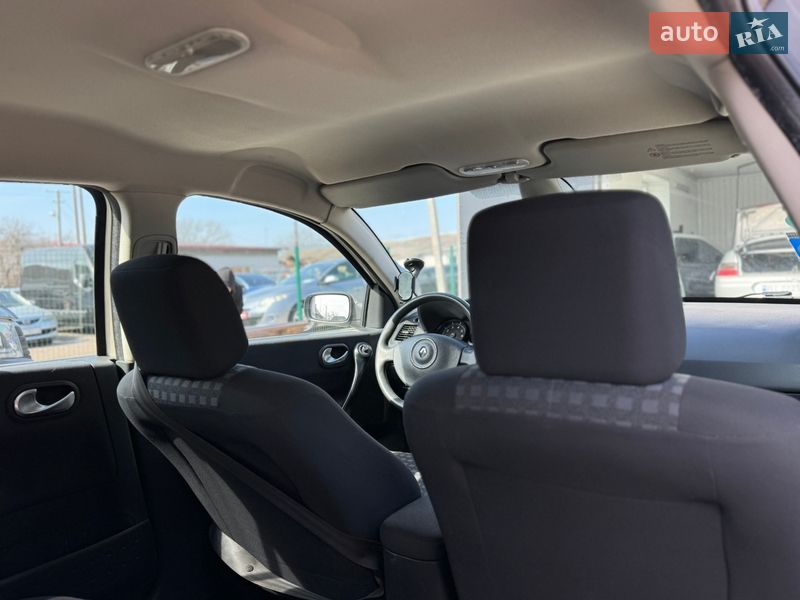 Универсал Renault Megane 2007 в Кобеляках