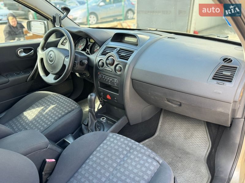 Универсал Renault Megane 2007 в Кобеляках