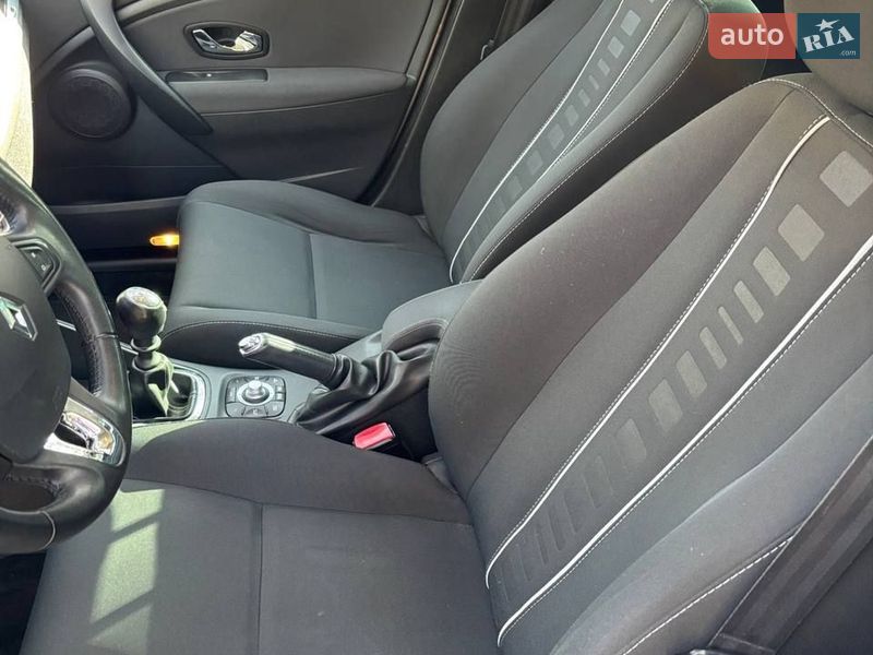 Универсал Renault Megane 2013 в Чернигове
