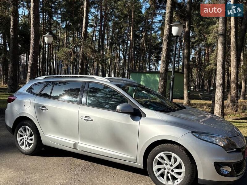 Универсал Renault Megane 2013 в Чернигове