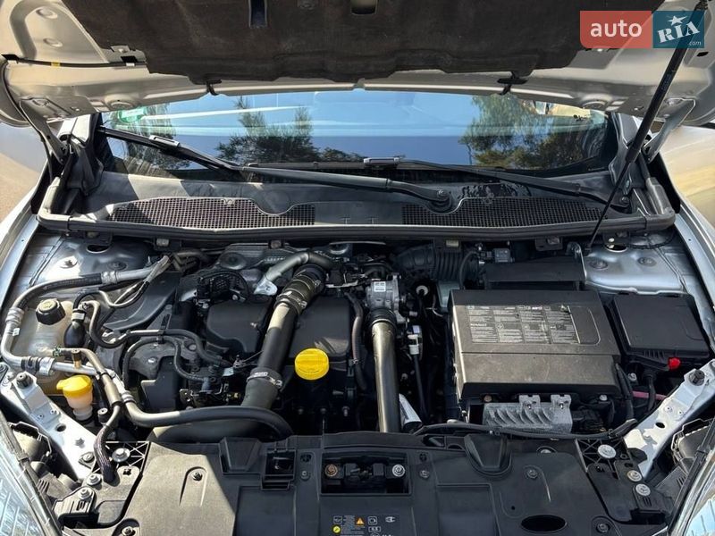 Универсал Renault Megane 2013 в Чернигове