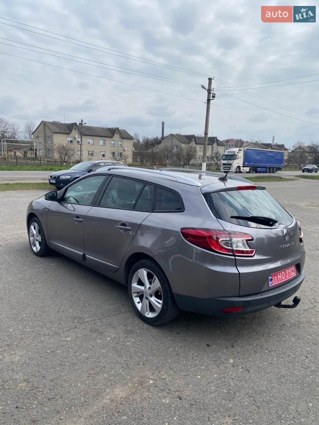 2014 Renault Megane - мініатюра 4