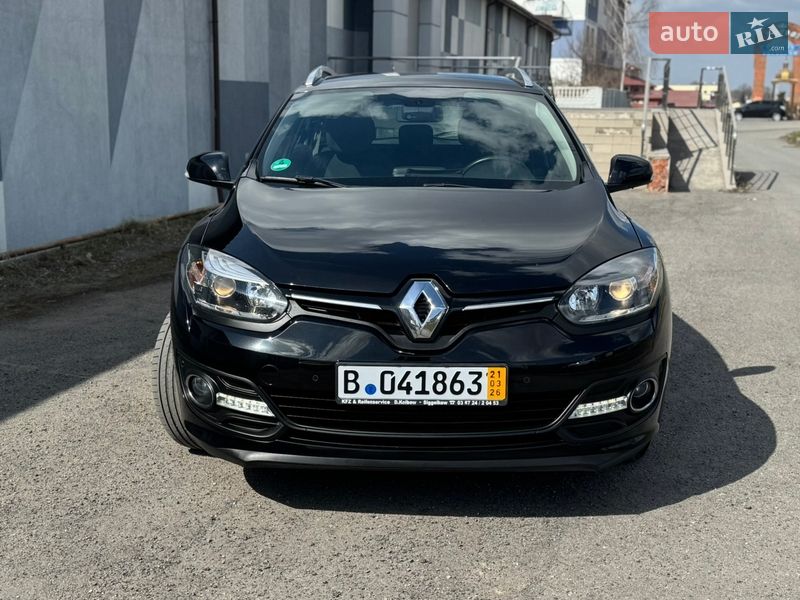 Универсал Renault Megane 2014 в Виннице