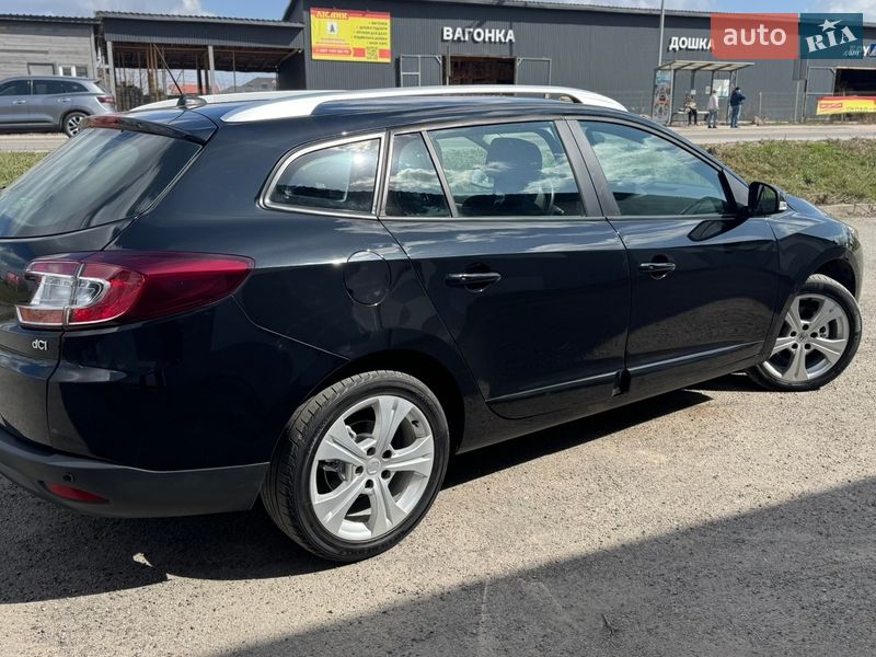 Универсал Renault Megane 2014 в Виннице