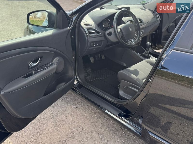 Универсал Renault Megane 2014 в Виннице
