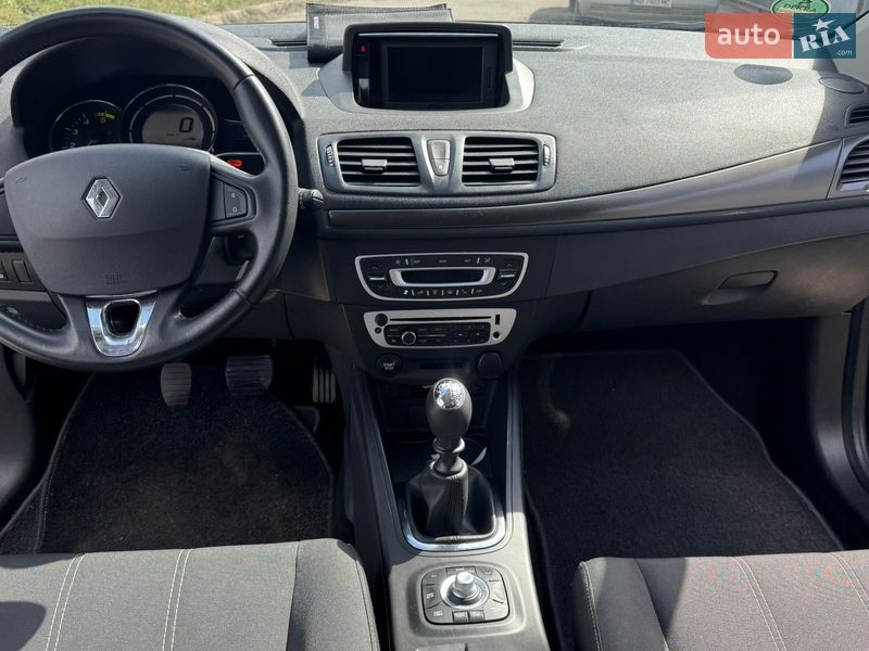 Универсал Renault Megane 2014 в Виннице