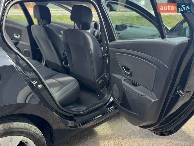 Универсал Renault Megane 2014 в Виннице