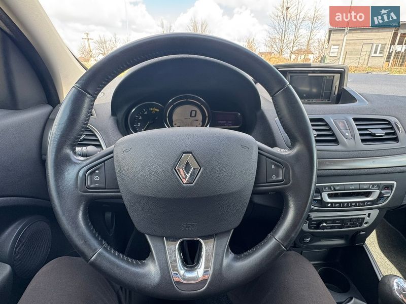 Универсал Renault Megane 2014 в Виннице