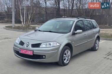 Универсал Renault Megane 2007 в Ирпене