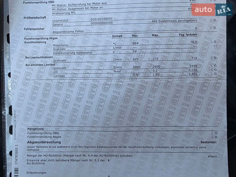 Универсал Renault Megane 2007 в Ирпене фото 17 Универсал Renault Megane 2007 в Ирпене