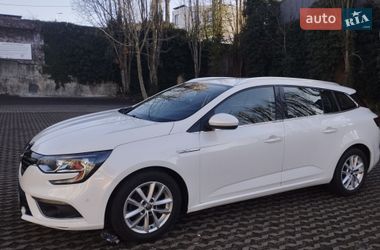 Универсал Renault Megane 2017 в Киеве